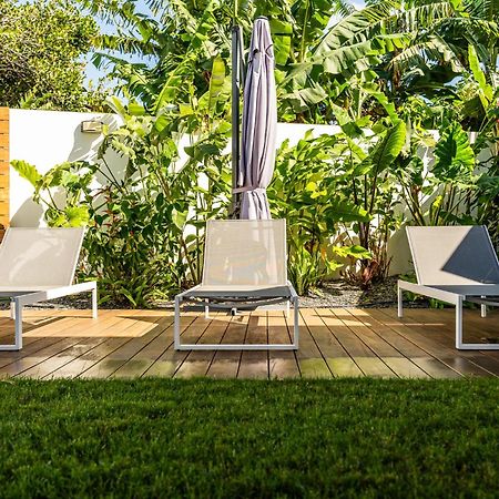 Villa Moderne Manapany -Jacuzzi-Proximite Mer Saint-Joseph Exterior photo