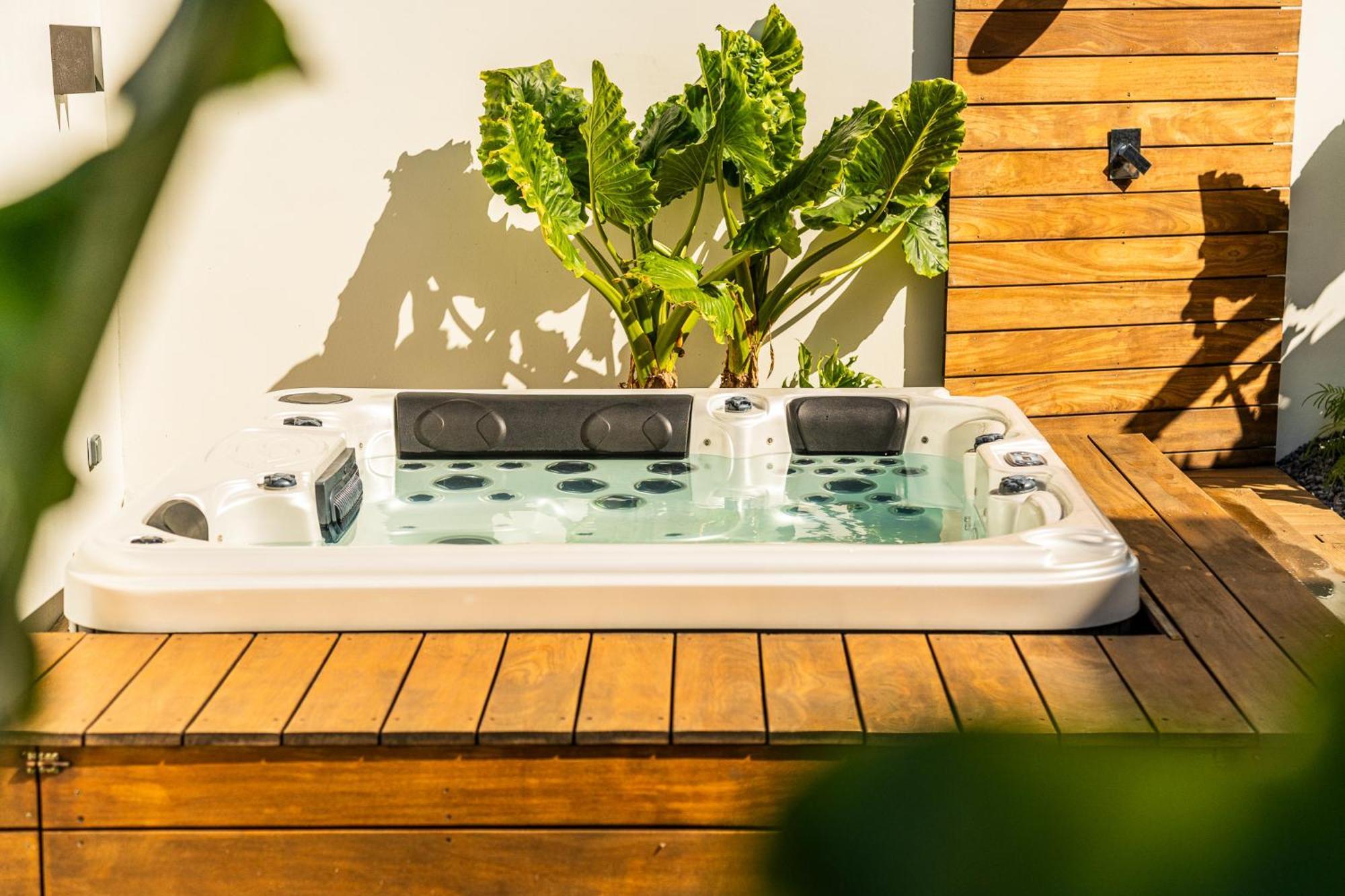 Villa Moderne Manapany -Jacuzzi-Proximite Mer Saint-Joseph Exterior photo