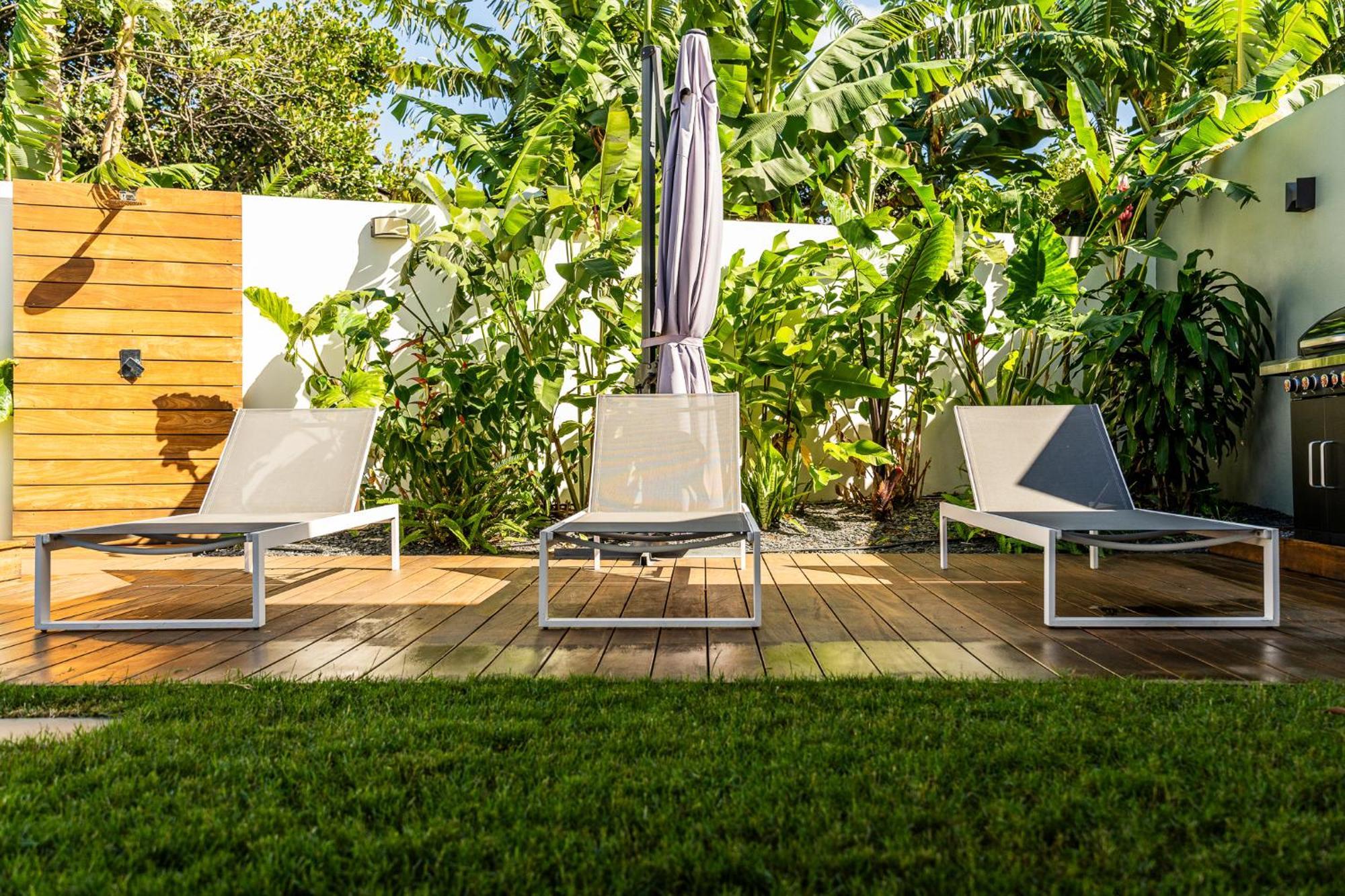 Villa Moderne Manapany -Jacuzzi-Proximite Mer Saint-Joseph Exterior photo