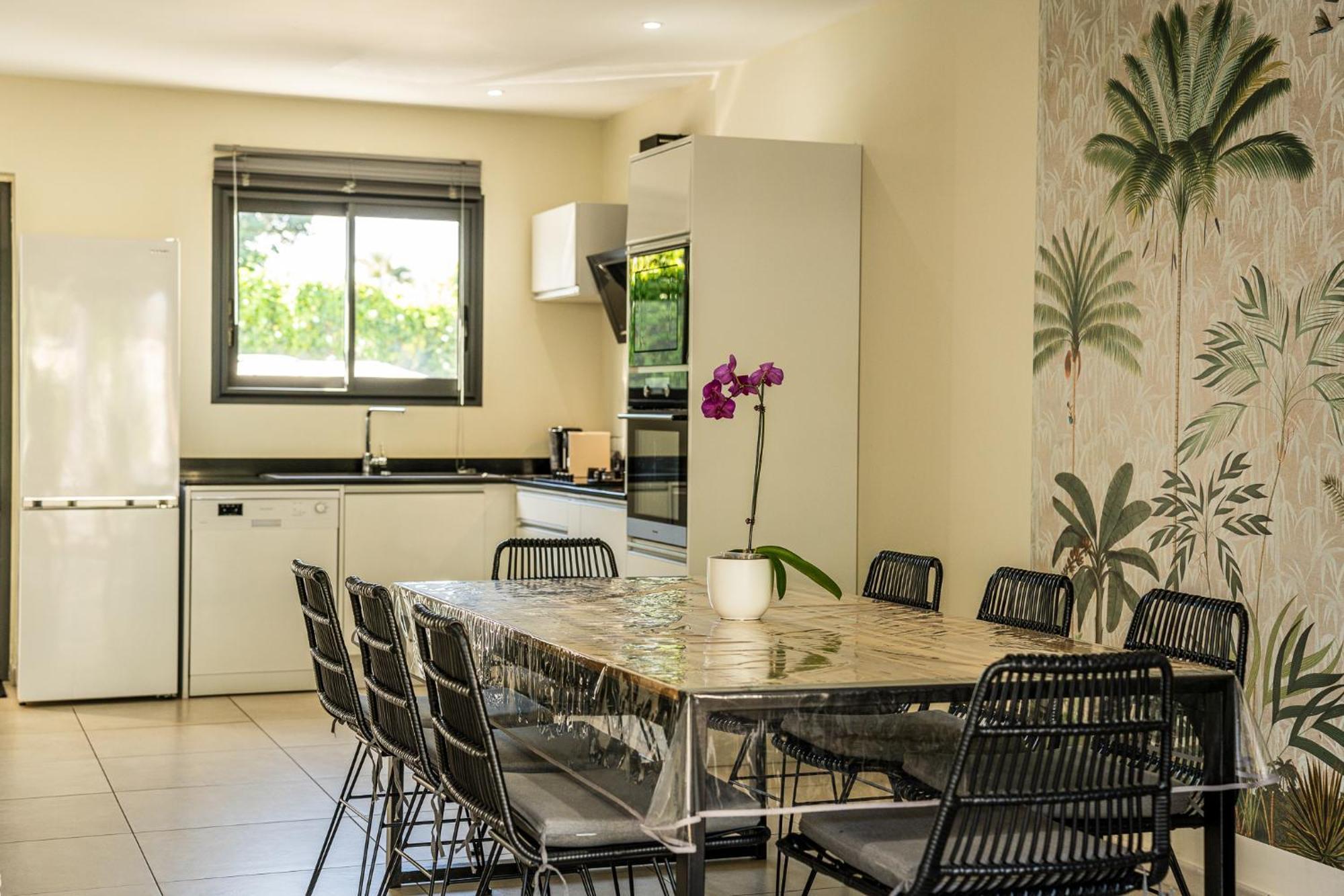 Villa Moderne Manapany -Jacuzzi-Proximite Mer Saint-Joseph Exterior photo