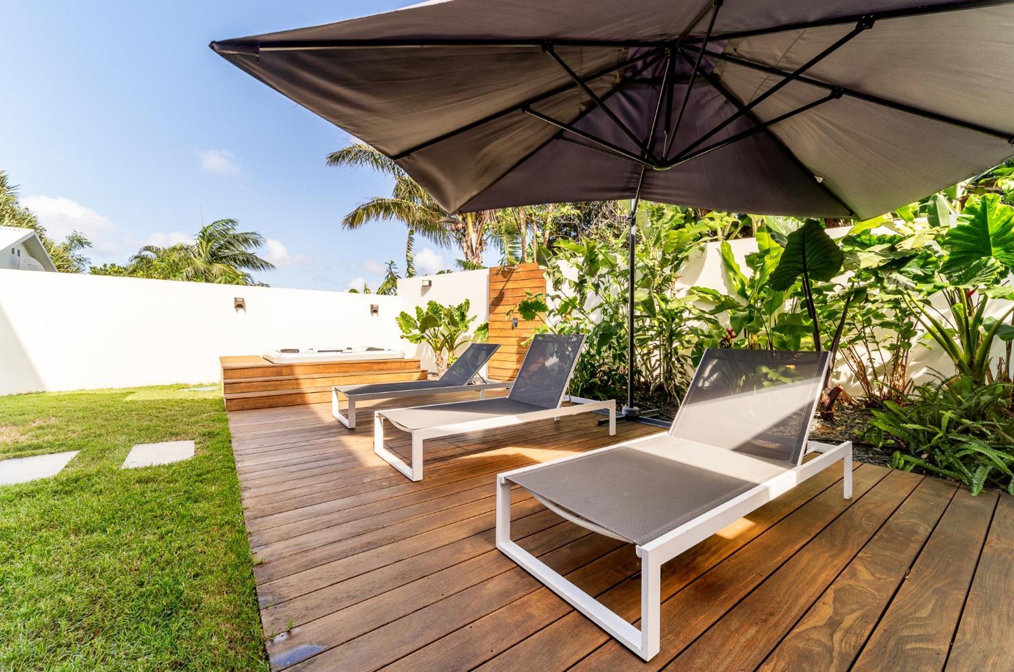 Villa Moderne Manapany -Jacuzzi-Proximite Mer Saint-Joseph Exterior photo
