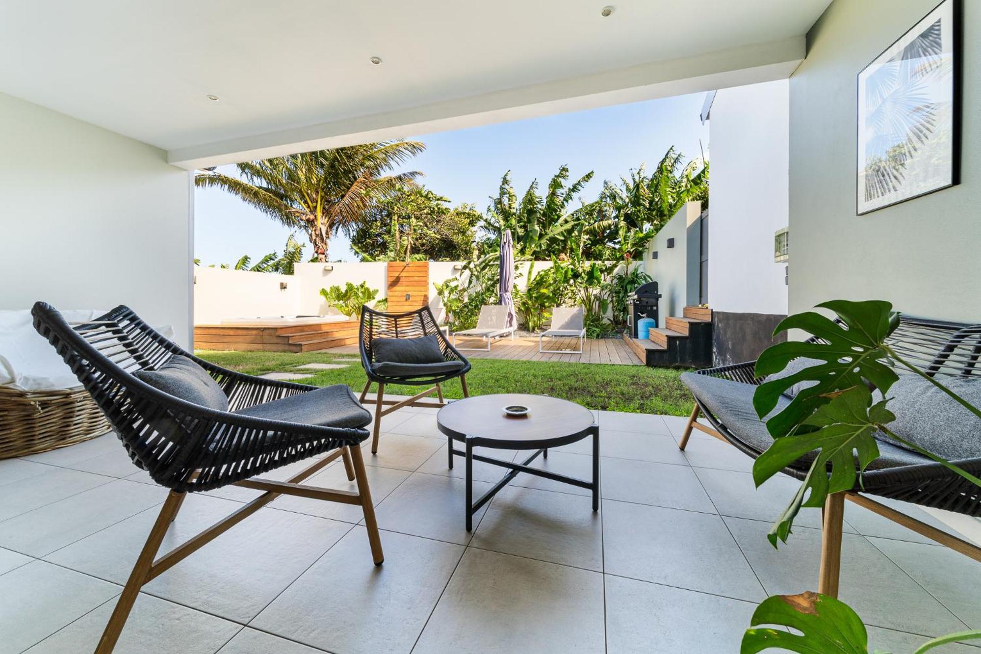 Villa Moderne Manapany -Jacuzzi-Proximite Mer Saint-Joseph Exterior photo
